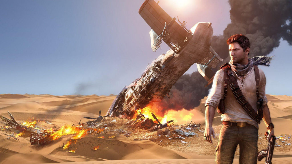 لعبة انشارتد 3 3 Uncharted