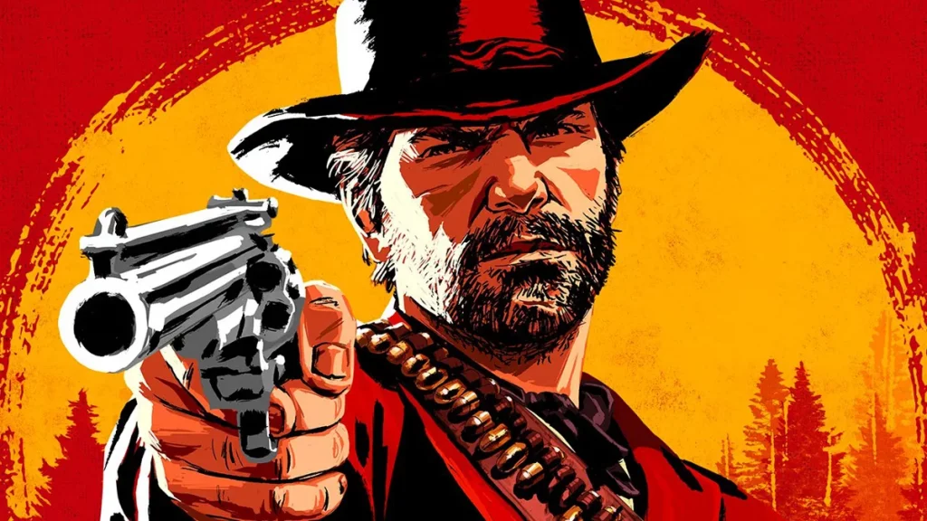 كلمات سر ريد ديد ريدمبشن 2 Red Dead Redemption 2