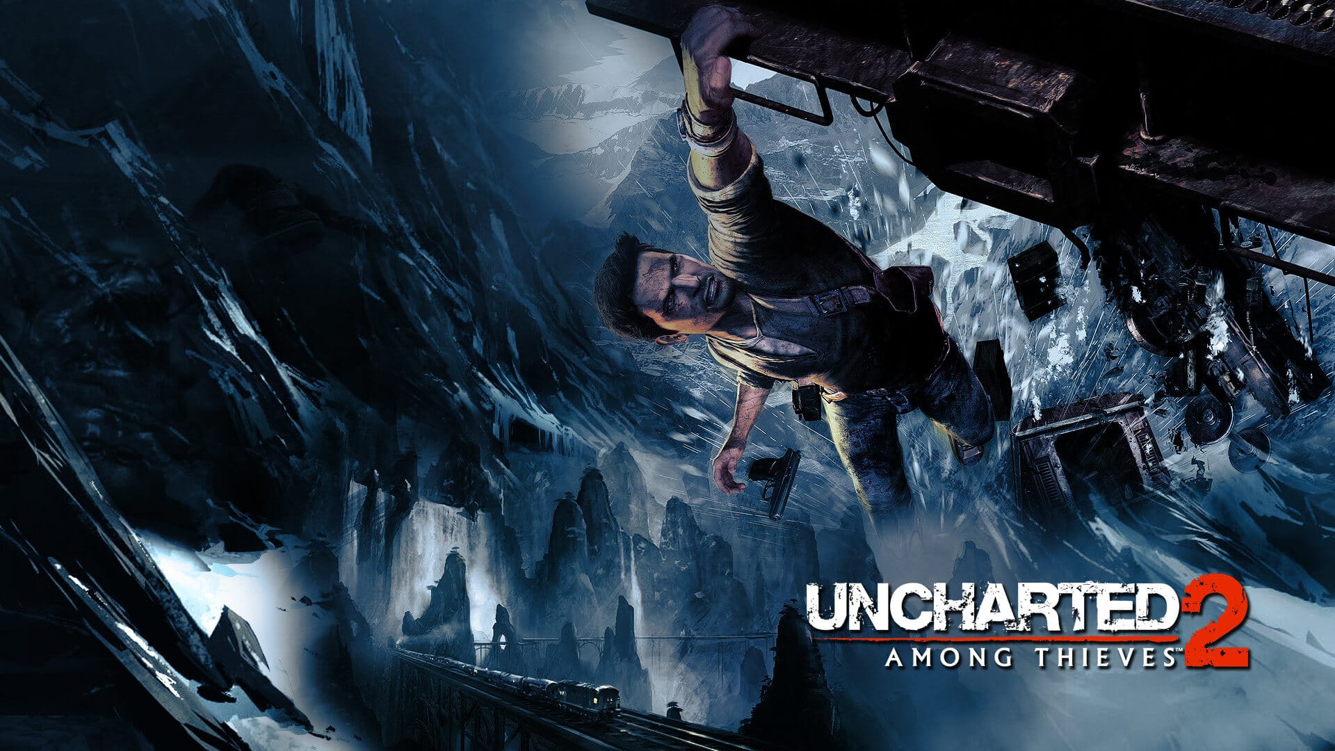 لعبة اننشارتد 2 Uncharted 2