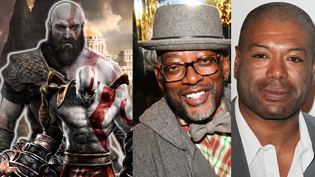 من هو كريتوس بطل ألعاب God of War؟ شرح كامل عن الشخصية المحبوبة مؤدي صوت كريتوس
