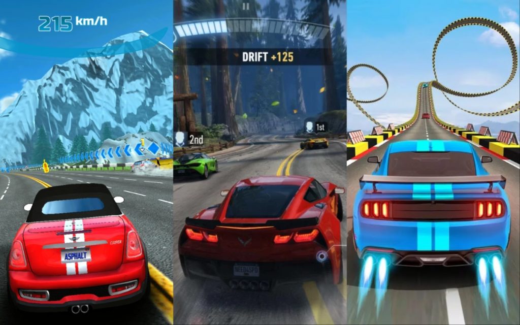 6 أفضل ألعاب سباق سيارات للموبايل في 2023