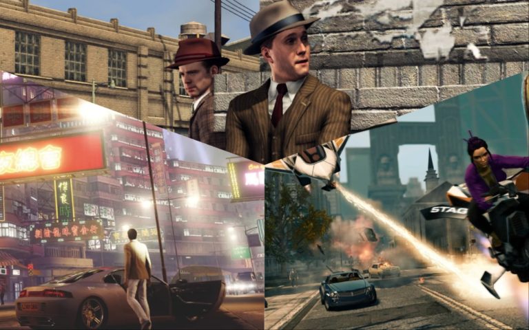 9 أفضل ألعاب تشبه GTA