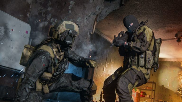 Modern Warfare 4