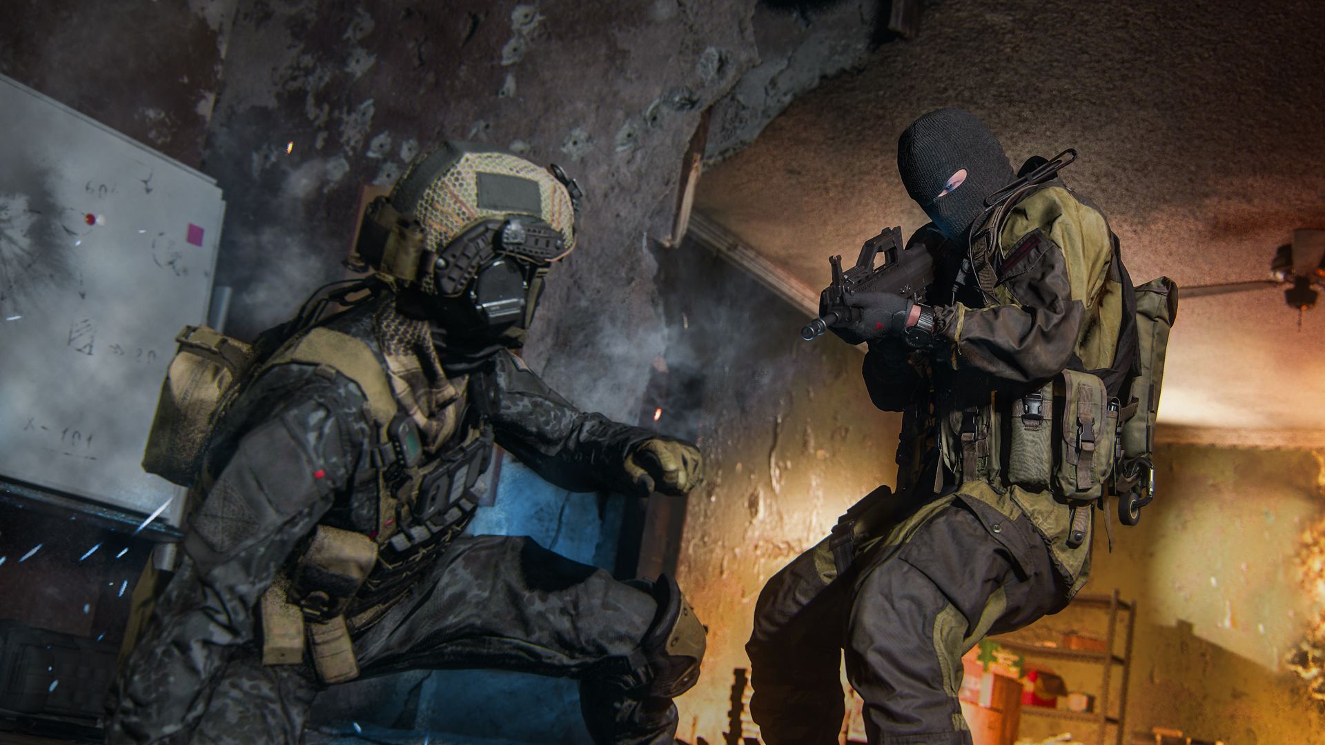 Modern Warfare 4