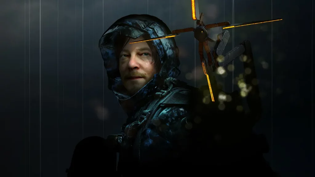 Death Stranding
