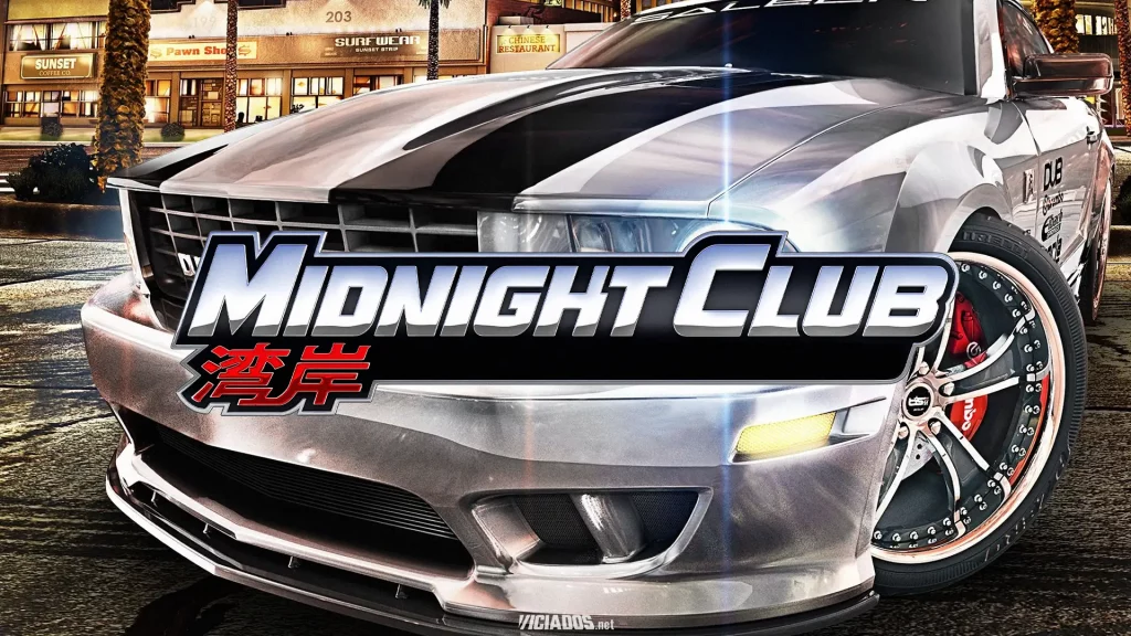 Midnight Club 5