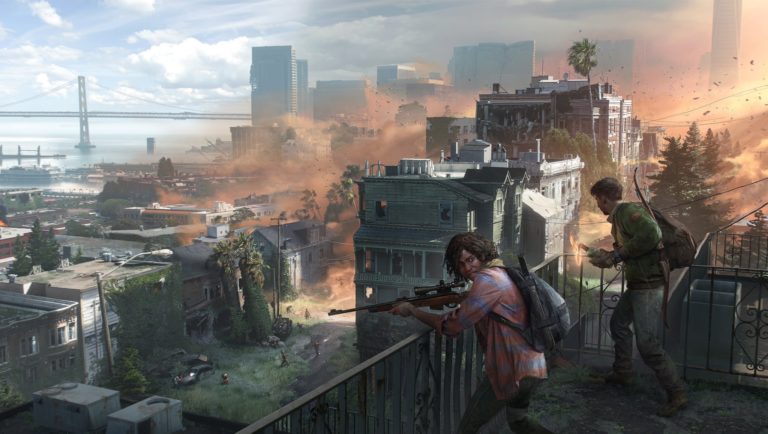 The Last Of Us