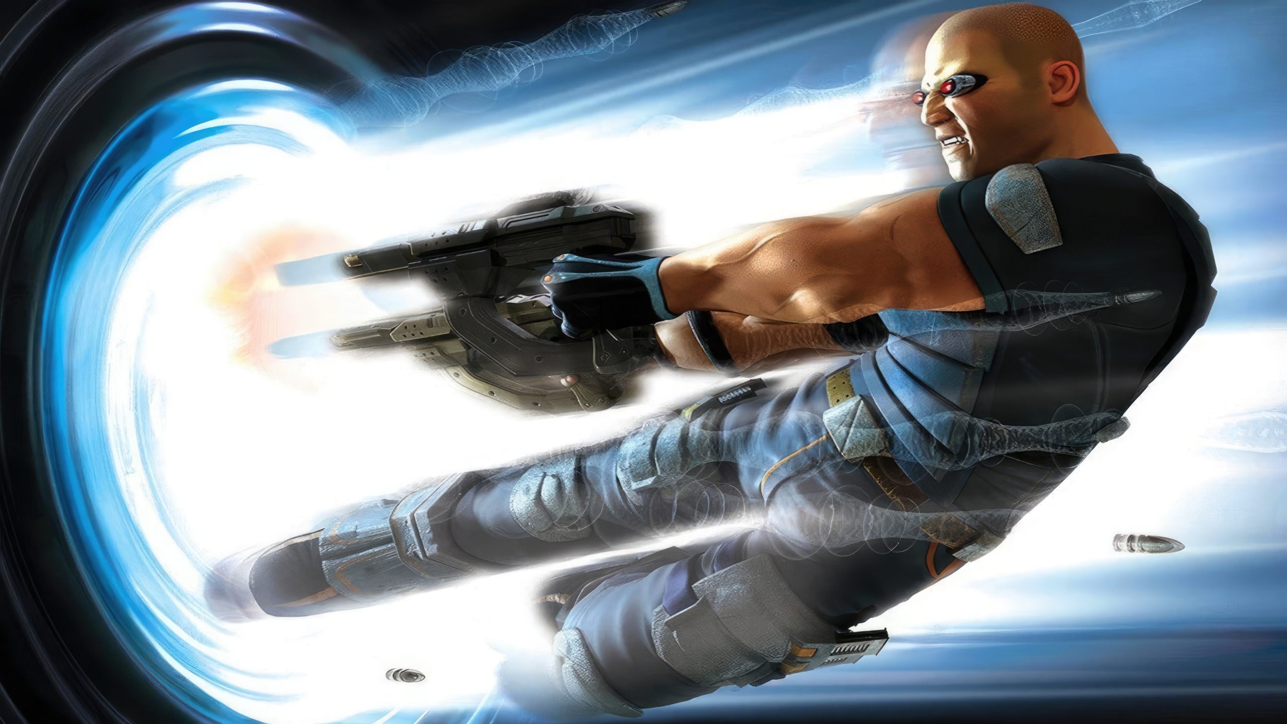 تسريب صور مشوقة للعبة TimeSplitters تم إلغائها