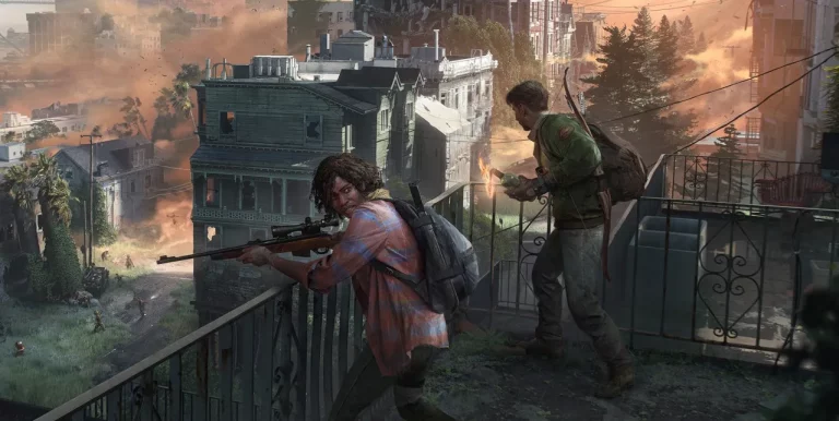 Last of Us