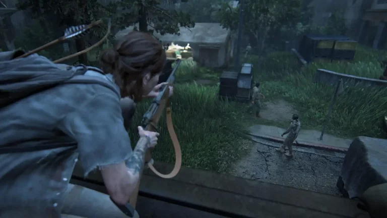 The Last of Us