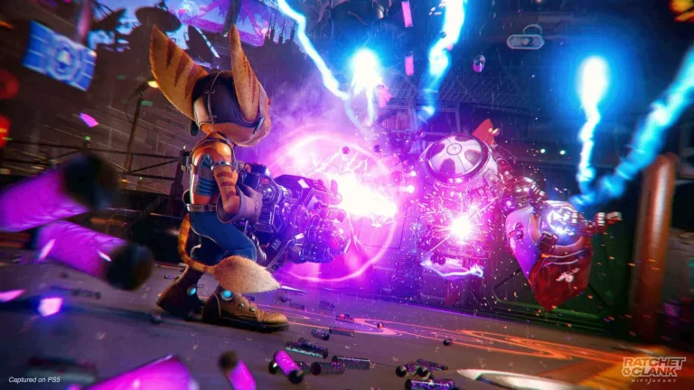 Ratchet and Clank