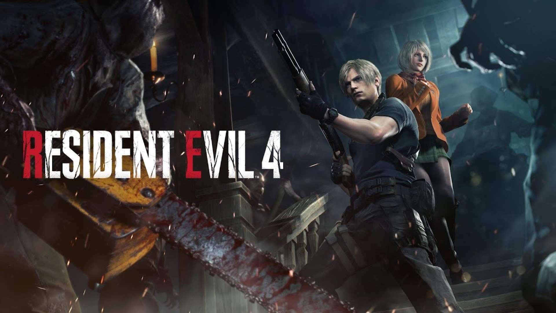 من Resident Evil 4 Remake