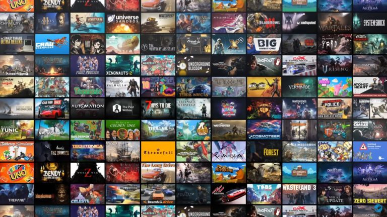 تخفيضات Steam