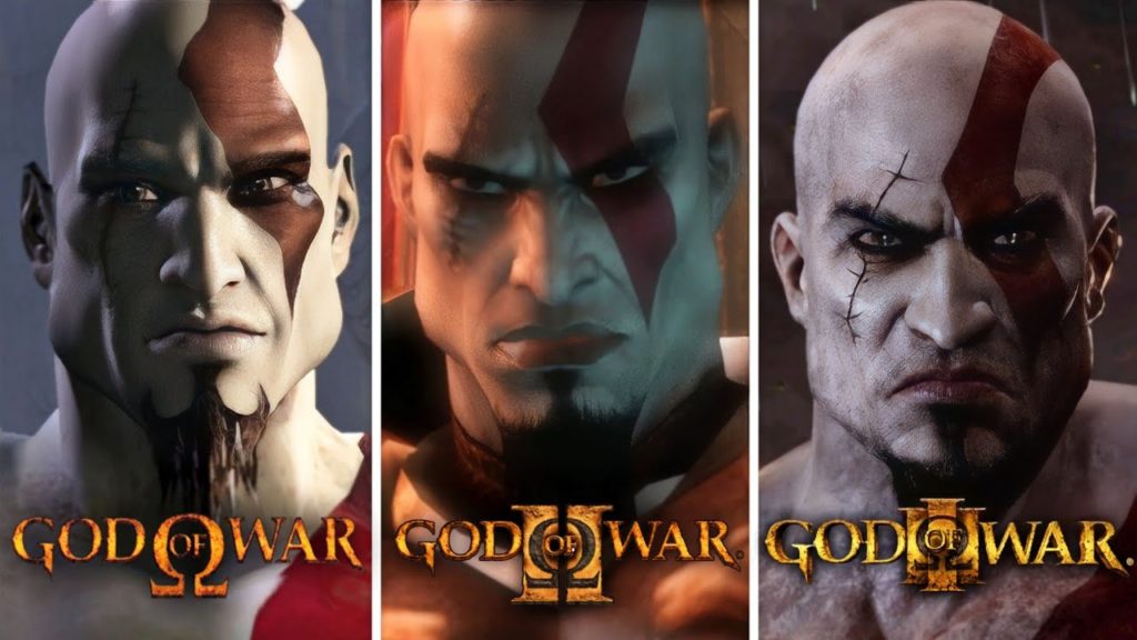 إشاعة ثلاثية God of War الأصلية ستعود مع تحسينات