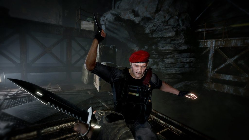 الإعلان عن موعد إطلاق لعبة الواقع الافتراضي Resident Evil 4 VR