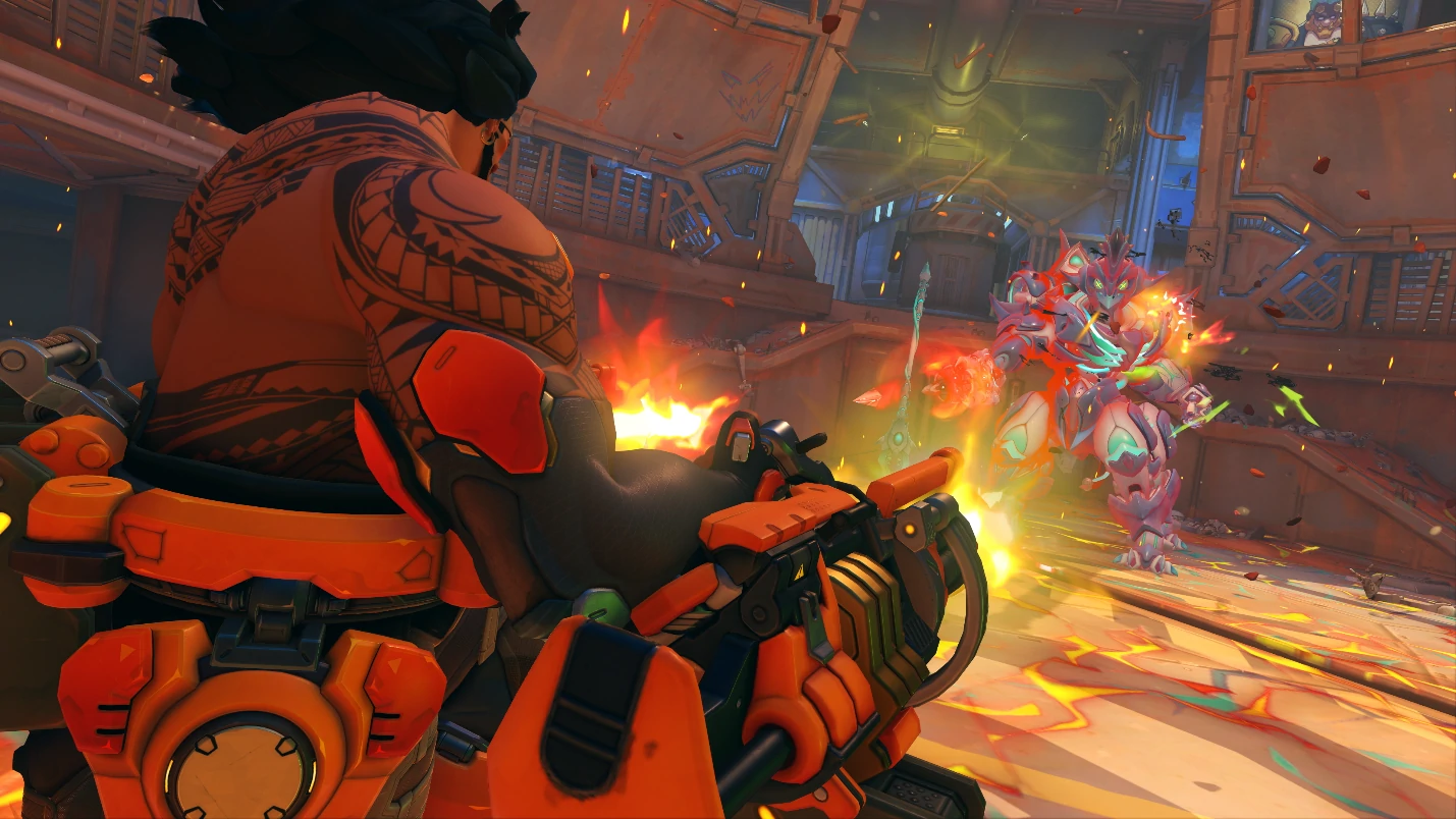 التفاصيل الكاملة عن الموسم الثامن من Overwatch 2