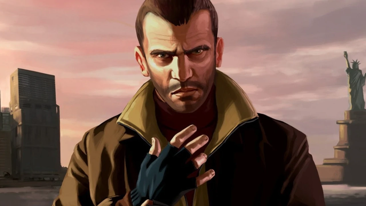 تحميل جاتا GTA 4