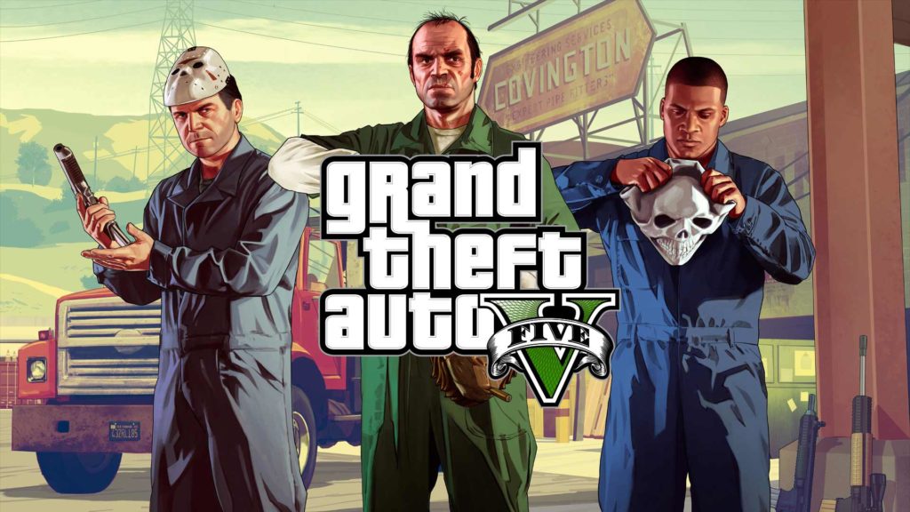 دليل GTA 5 جراند ثفت أوتو 5 للكمبيوتر كيفية تحميل لعبة gta 5 على الكمبيوتر