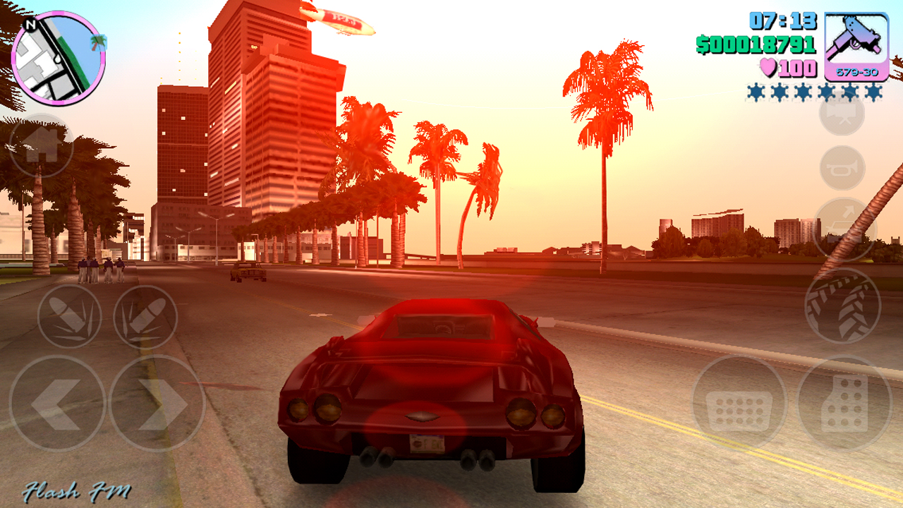 دليل GTA Vice City للاندرويد