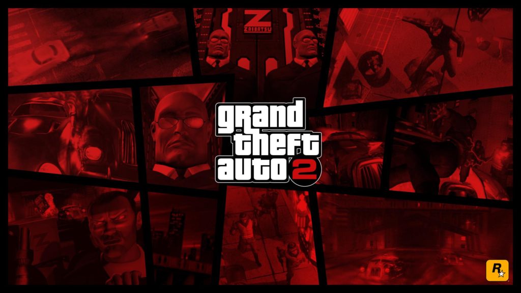 دليل تحميل جراند ثفت أوتو 2 GTA