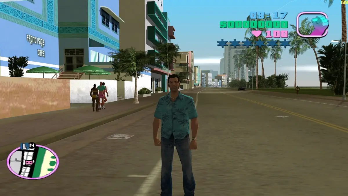 قائمة جميع كلمات غش وشفرات جاتا فايس سيتي GTA Vice City قائمة جميع كلمات غش وشفرات جاتا فايس سيتي GTA Vice City