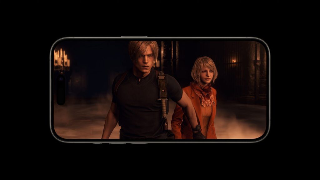 يمكنك الآن تحميل Resident Evil 4 على الايفون والحصول على ميزات خاصة