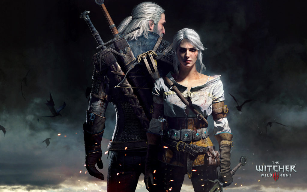 مراجعة The Witcher 3
