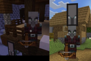 شرح كامل عن جميع وحوش Minecraft وكيفية التغلب عليها
