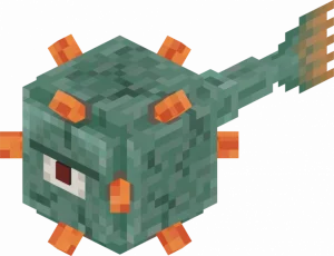 شرح كامل عن جميع وحوش Minecraft وكيفية التغلب عليها