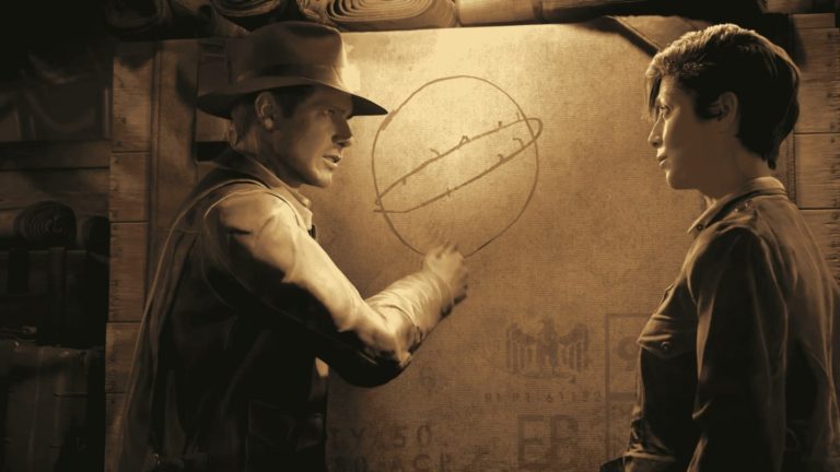 Indiana Jones and The Great Circle