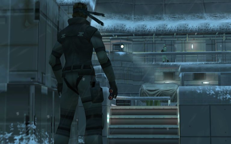 Metal Gear Solid 1
