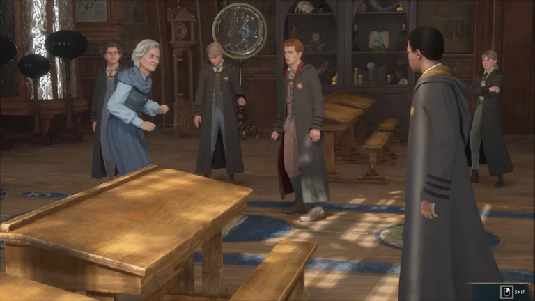 Hogwarts Legacy