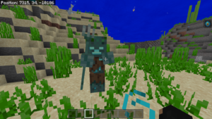 شرح كامل عن جميع وحوش Minecraft وكيفية التغلب عليها
