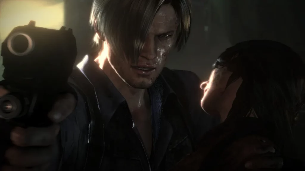 Resident Evil 6