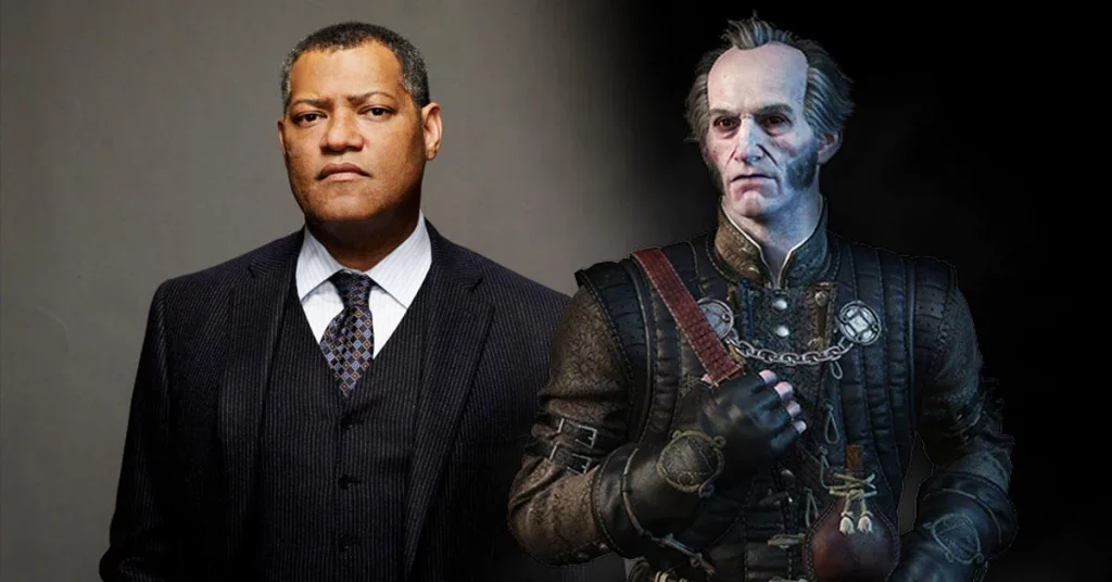 مسلسل The Witcher
