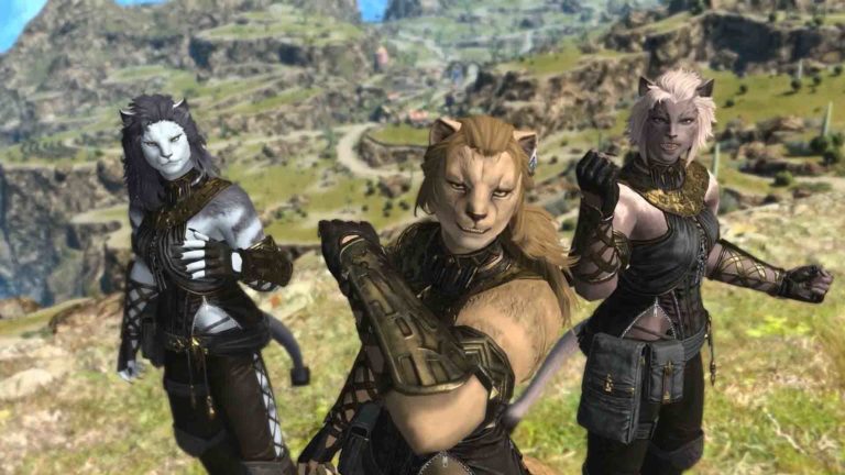إضافات جديدة ومحتوى ممتع يصل إلى FINAL FANTASY XIV Online