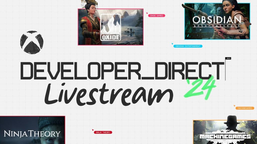 Developer Direct 2024