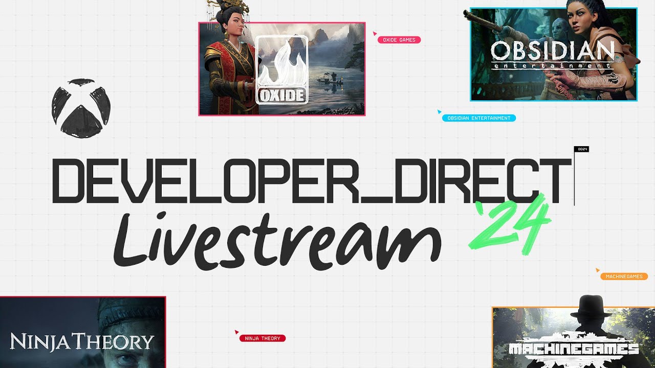 Developer Direct 2024
