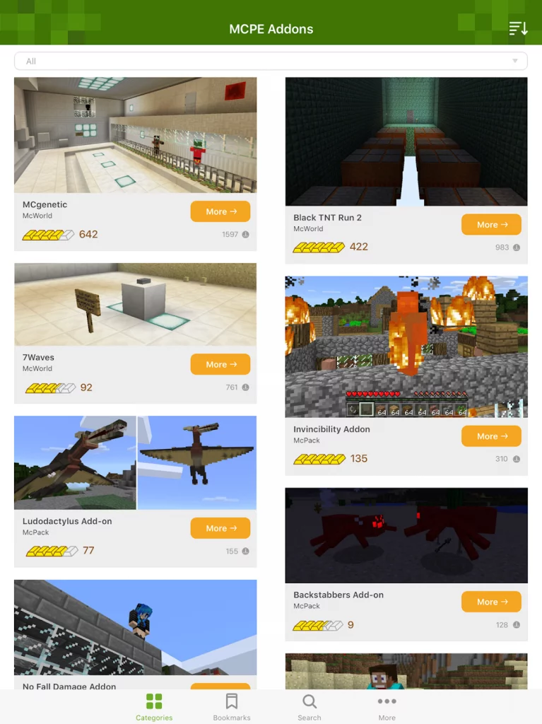 مودات ماين كرافت Minecraft: دليل كامل عن المودات وأنواعها وطريقة تحميلها لمختلف الأجهزة مودات ماين كرافت Minecraft: دليل كامل عن المودات وأنواعها وطريقة تحميلها لمختلف الأجهزة