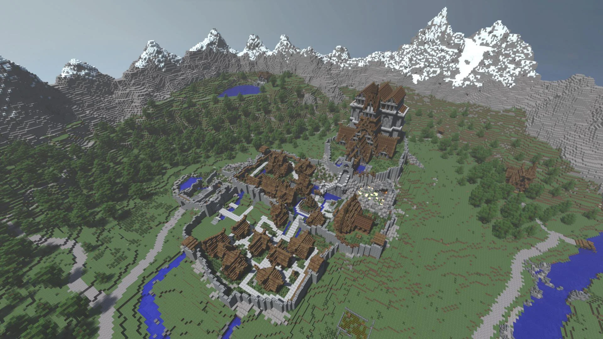 دليل خرائط Minecraft على PS4 وأفضل طريقة للحصول عليها خرائط ماينكرافت على بلايستيشن 4