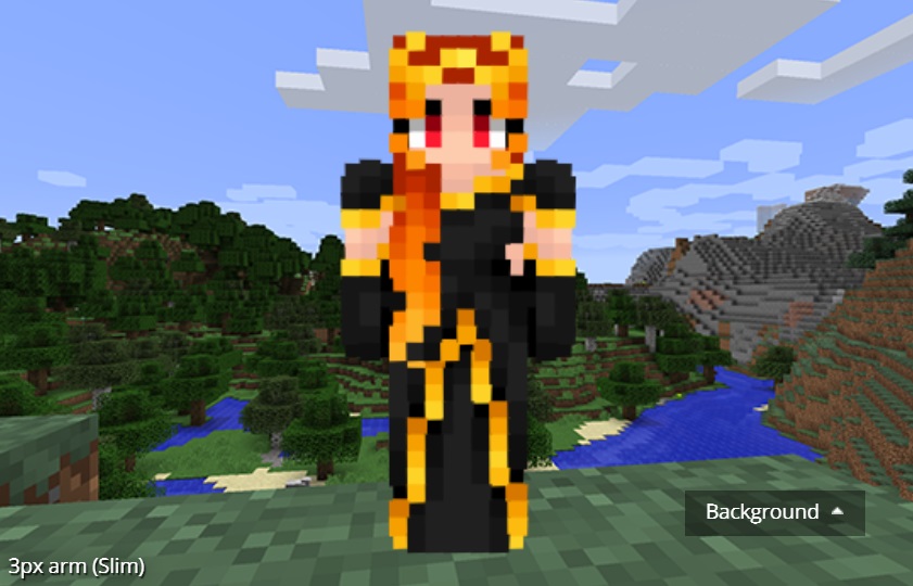 دليل تصاميم وأزياء Minecraft الكامل: أجمل التصاميم وطريقة التحميل والمزيد سكنات ماين كرافت بنات