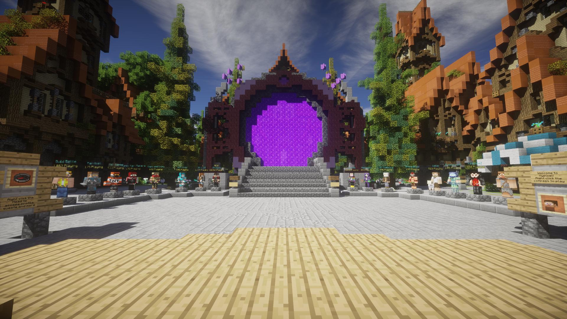 أفضل سيرفرات Minecraft المجانية للكمبيوتر والجوال 2026 ودليل كامل عنها أفضل سيرفرات Minecraft المجانية للكمبيوتر والجوال 2026 ودليل كامل عنها