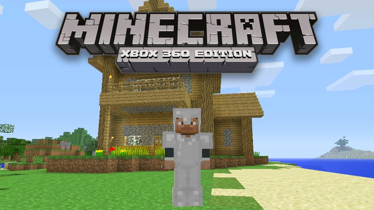 كل شيء تريد معرفته عن نسخة Xbox من Minecraft - دليلك الشامل ماينكرافت اكسبوكس