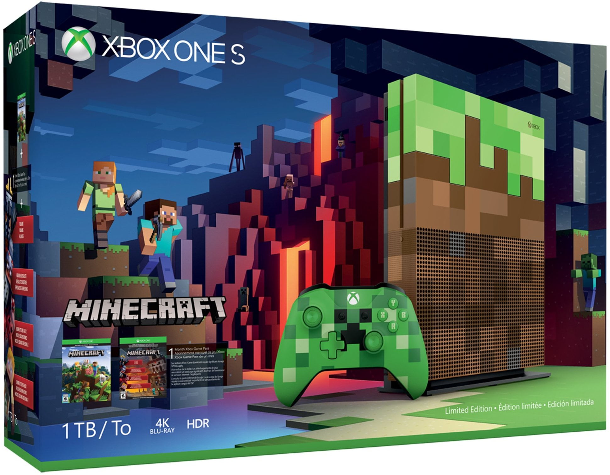 كل شيء تريد معرفته عن نسخة Xbox من Minecraft - دليلك الشامل ماين كرافت على اكسبوكس