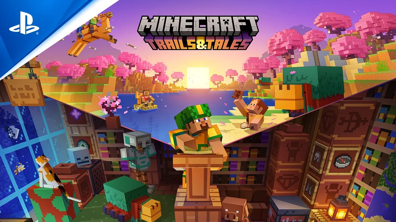 كل شيء عن نسخة بلايستيشن من Minecraft – دليلك الشامل نسخ ماينكرافت بلايستيشن