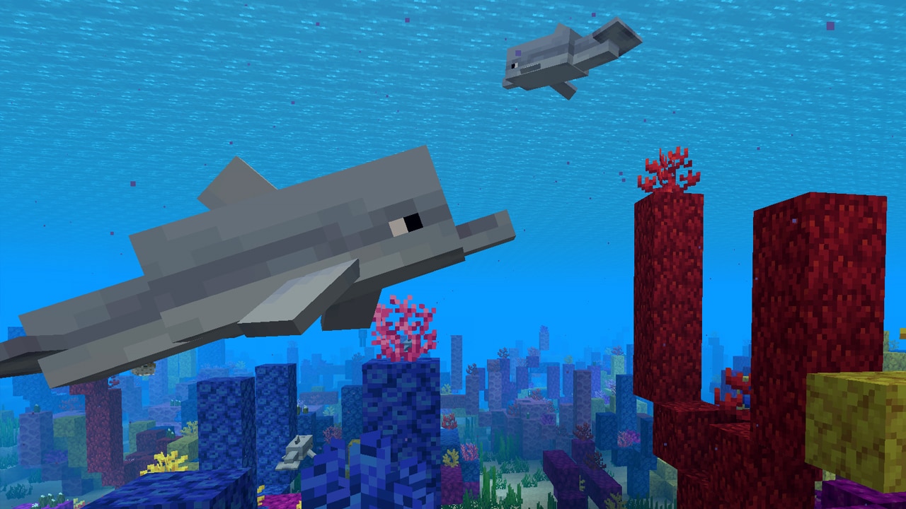 شرح كامل عن جميع وحوش Minecraft وكيفية التغلب عليها