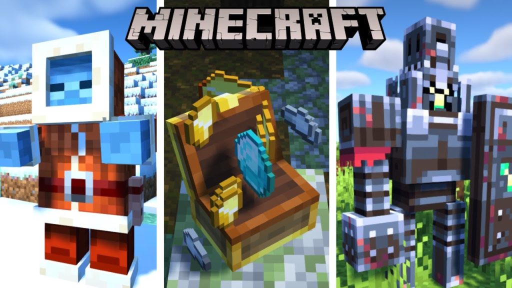 مودات ماين كرافت Minecraft: دليل كامل عن المودات وأنواعها وطريقة تحميلها لمختلف الأجهزة مودات ماين كرافت Minecraft: دليل كامل عن المودات وأنواعها وطريقة تحميلها لمختلف الأجهزة