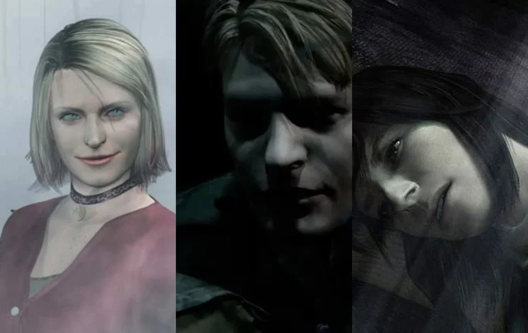 Silent Hill 2