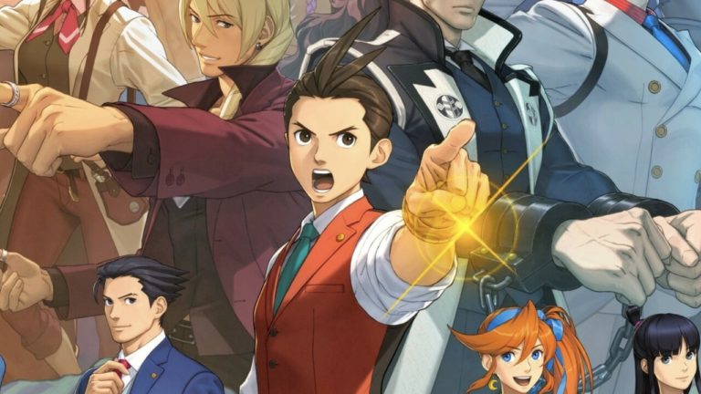 مراجعة Apollo Justice: Ace Attorney Trilogy