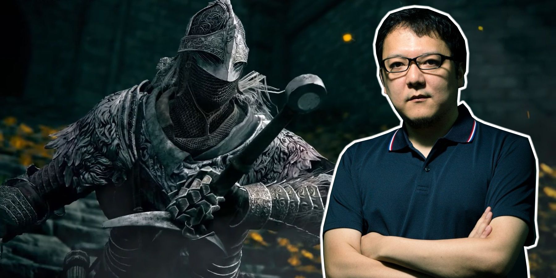 Hidetaka Miyazaki Souls Games